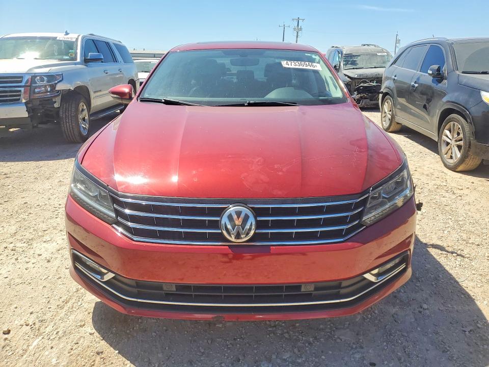Aukcja sprzedaży 2017 Volkswagen Passat, vin: 1VWGT7A38HC027347, numer aukcji: 47336946
