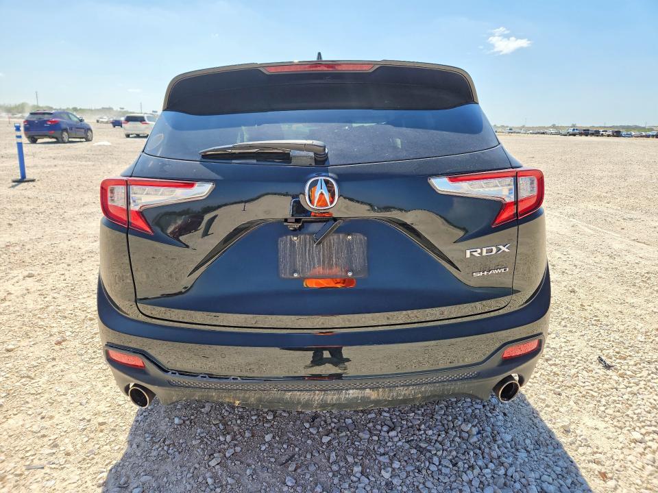 2020 Acura Rdx მანქანა იყიდება აუქციონზე, vin: 5J8TC2H77LL035740, აუქციონის ნომერი: 47422576