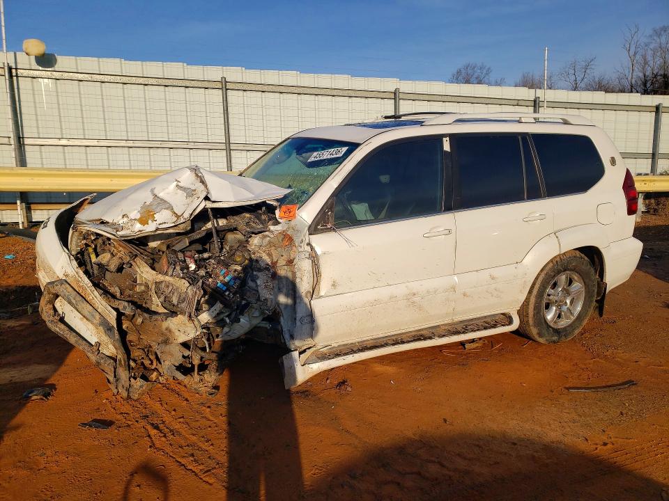 Продаж на аукціоні авто 2005 Lexus Gx 470, vin: JTJBT20X850070617, номер лоту: 45571436
