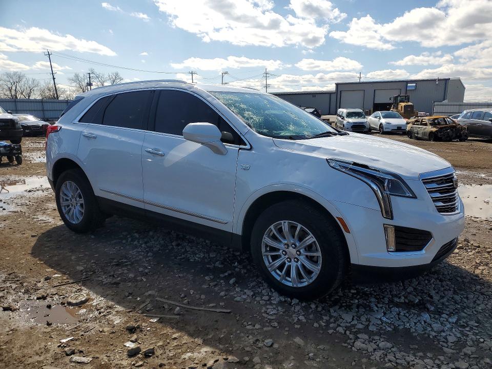 Aukcja sprzedaży 2018 Cadillac Xt5, vin: 1GYKNBRS5JZ185860, numer aukcji: 46340596