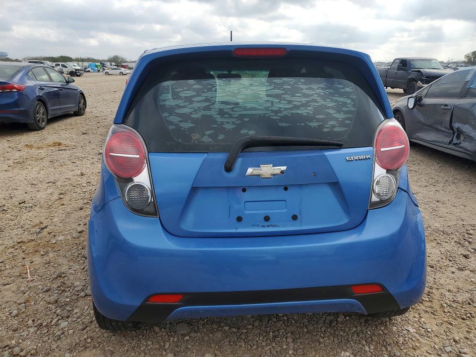 Aukcja sprzedaży 2015 Chevrolet Spark, vin: KL8CB6S94FC743167, numer aukcji: 79785465
