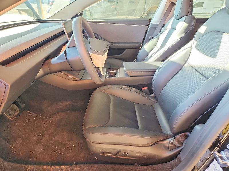 Aukcja sprzedaży 2025 Tesla Model 3, vin: 5YJ3E1EA4SF971495, numer aukcji: 78557285