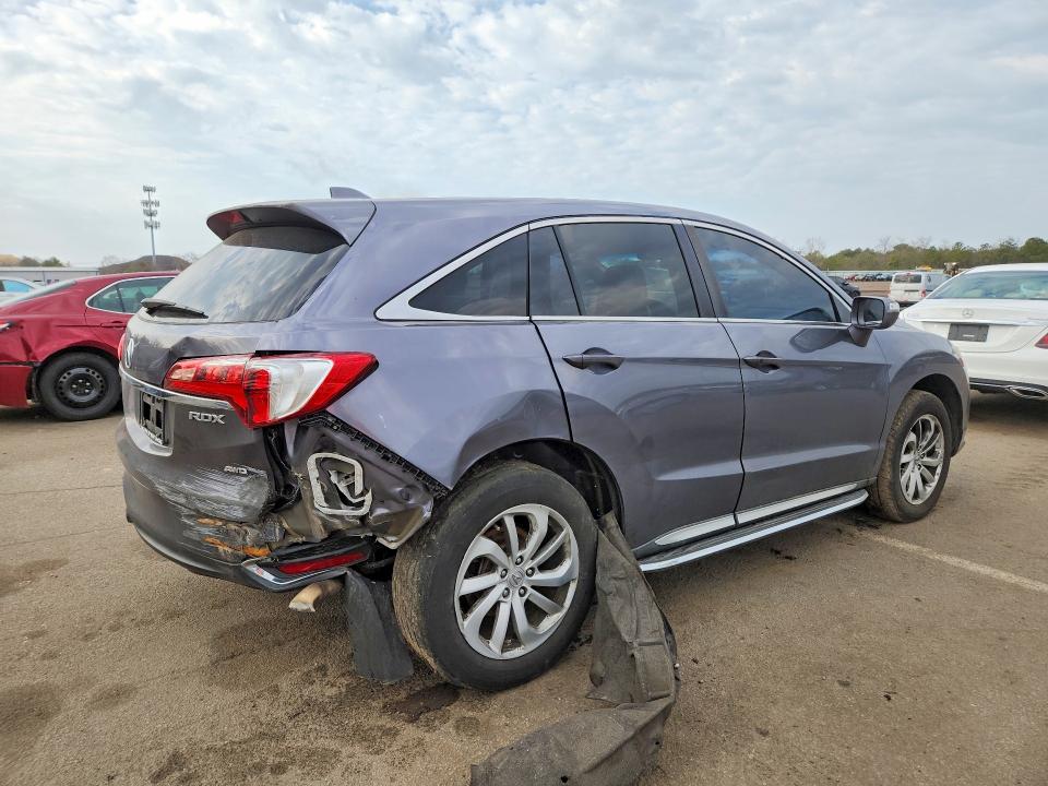 Продаж на аукціоні авто 2017 Acura Rdx, vin: 5J8TB4H36HL027258, номер лоту: 47606976
