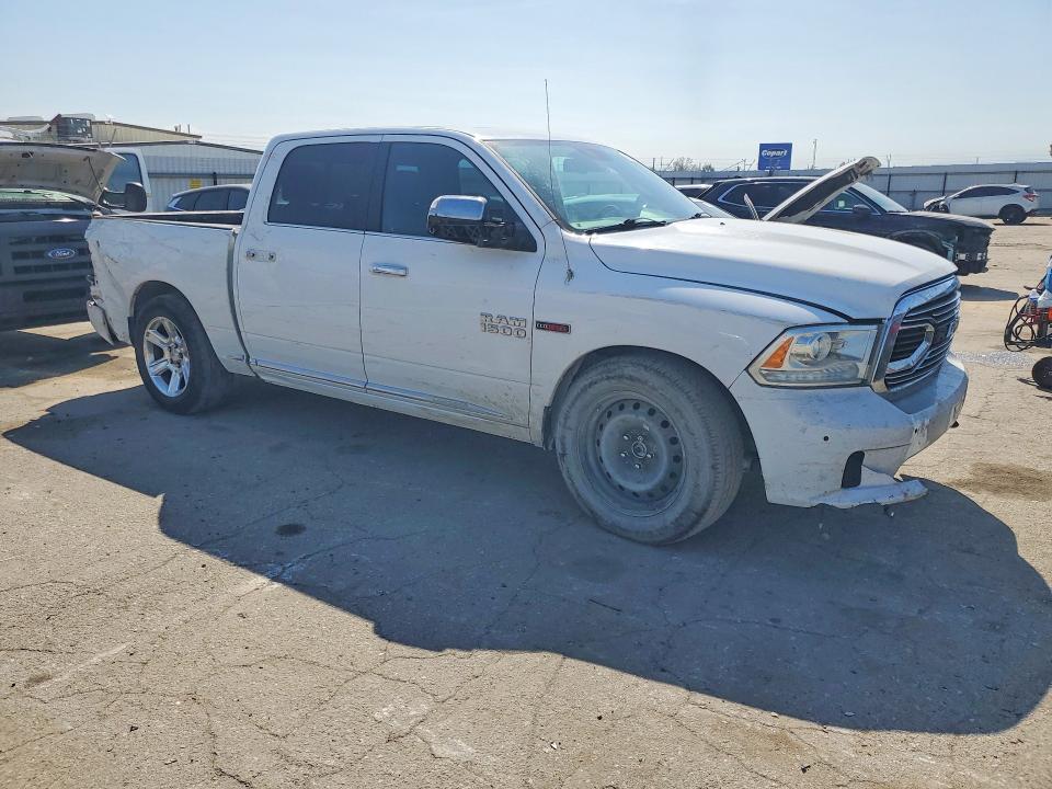 Продажа на аукционе авто 2016 Ram 1500, vin: 1C6RR7PM4GS374941, номер лота: 45569636