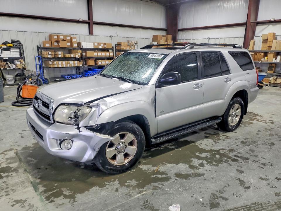 Aukcja sprzedaży 2006 Toyota 4runner, vin: JTEZU14R668054001, numer aukcji: 45947016