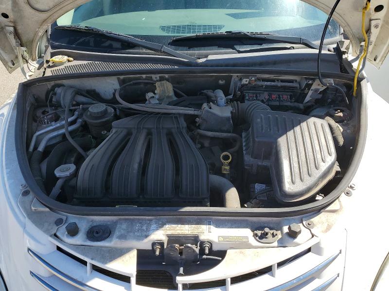 46687966 :رقم المزاد ، 3A4GY5F95AT188832 vin ، 2010 Chrysler Pt Cruiser مزاد بيع