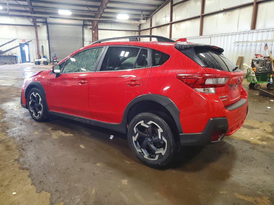2021 Subaru Crosstrek მანქანა იყიდება აუქციონზე, vin: JF2GTHMC2MH314718, აუქციონის ნომერი: 45517636