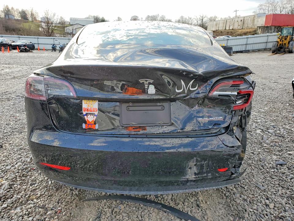 Продажа на аукционе авто 2022 Tesla Model 3, vin: 5YJ3E1EC9NF200794, номер лота: 41947956