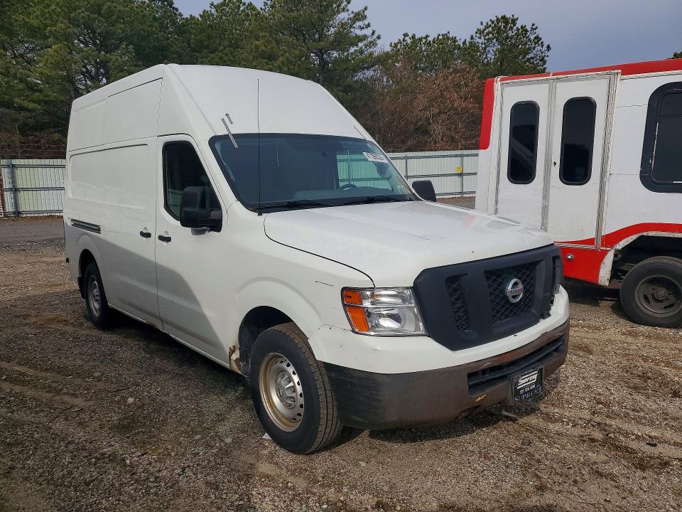 47395536 :رقم المزاد ، 1N6BF0LY0JN818290 vin ، 2018 Nissan Nv2500 مزاد بيع