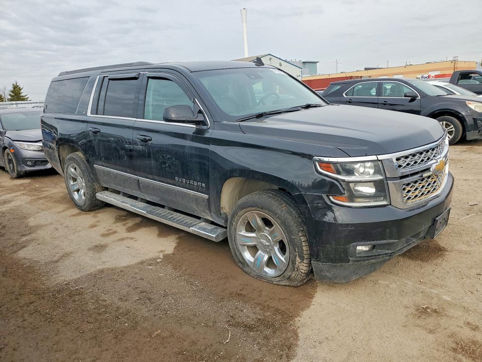 Aukcja sprzedaży 2018 Chevrolet Suburban, vin: 1GNSKHKC5JR135889, numer aukcji: 47378116