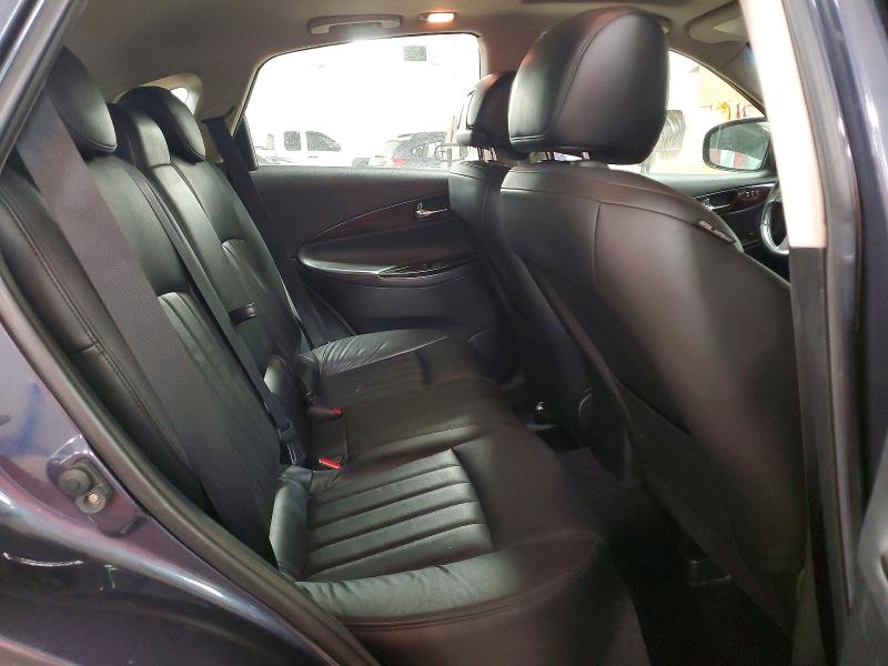 Aukcja sprzedaży 2010 Infiniti Ex35, vin: JN1AJ0HR3AM757248, numer aukcji: 46032846