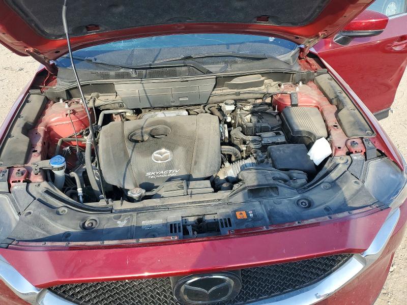 47202536 :رقم المزاد ، JM3KFBCM5J0405796 vin ، 2018 Mazda Cx-5 مزاد بيع