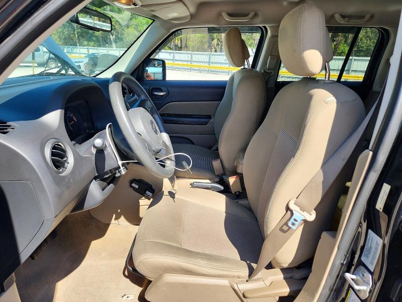 Продаж на аукціоні авто 2015 Jeep Patriot, vin: 1C4NJPBA6FD170818, номер лоту: 47408876