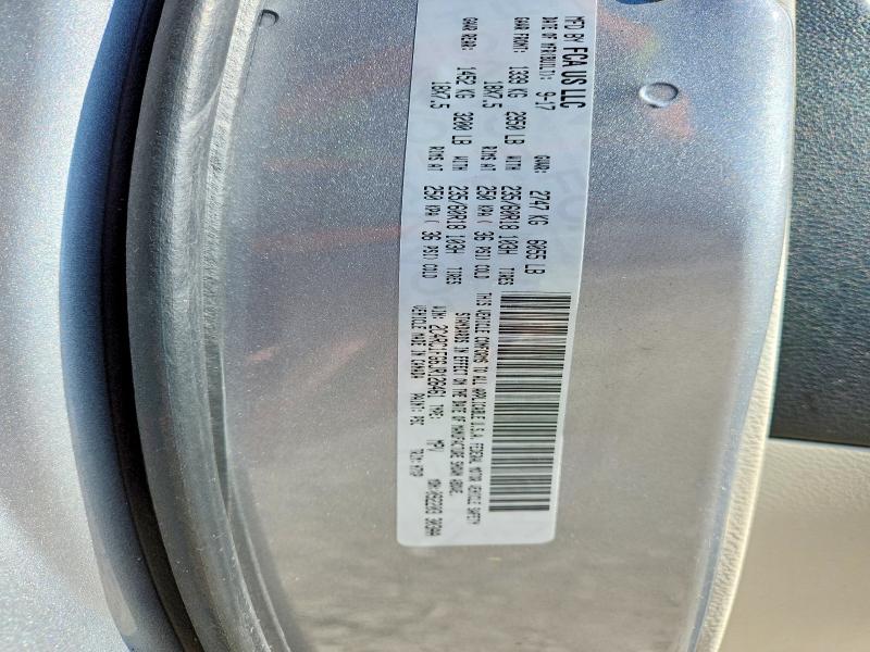 46972946 :رقم المزاد ، 2C4RC1FG6JR126461 vin ، 2018 Chrysler Pacifica مزاد بيع
