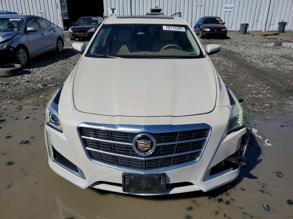 Aukcja sprzedaży 2014 Cadillac Cts, vin: 1G6AX5S36E0157739, numer aukcji: 79773395
