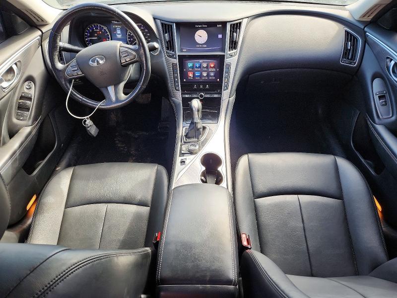 Aukcja sprzedaży 2015 Infiniti Q50, vin: JN1BV7AR8FM394545, numer aukcji: 46438576