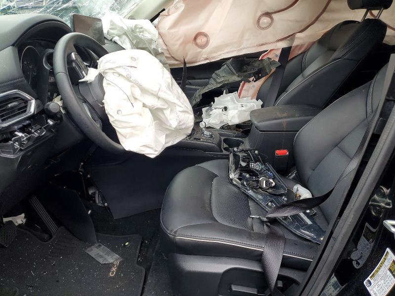 79423295 :رقم المزاد ، JM3KFBBL9S0676001 vin ، 2025 Mazda Cx-5 مزاد بيع