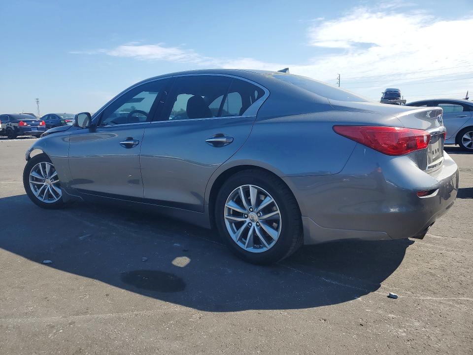 Aukcja sprzedaży 2015 Infiniti Q50, vin: JN1BV7AP1FM340888, numer aukcji: 45578546