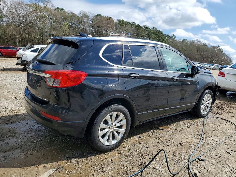 2017 Buick Envision მანქანა იყიდება აუქციონზე, vin: LRBFXBSA6HD090782, აუქციონის ნომერი: 41930486