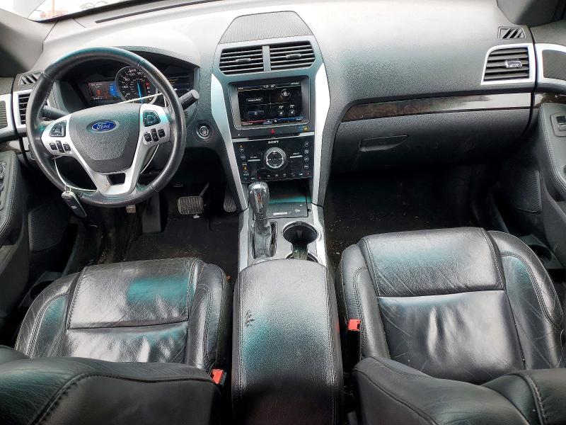 Продажа на аукционе авто 2015 Ford Explorer, vin: 1FM5K8F8XFGA15256, номер лота: 46574766