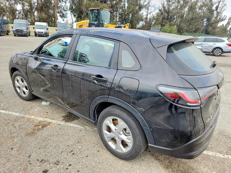2024 Honda Hr-v მანქანა იყიდება აუქციონზე, vin: 3CZRZ1H31RM718808, აუქციონის ნომერი: 47068086