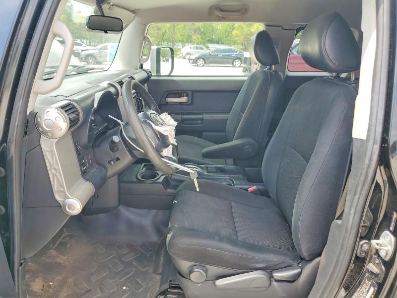 47403986 :رقم المزاد ، JTEBU11F970082628 vin ، 2007 Toyota Fj Cruiser مزاد بيع