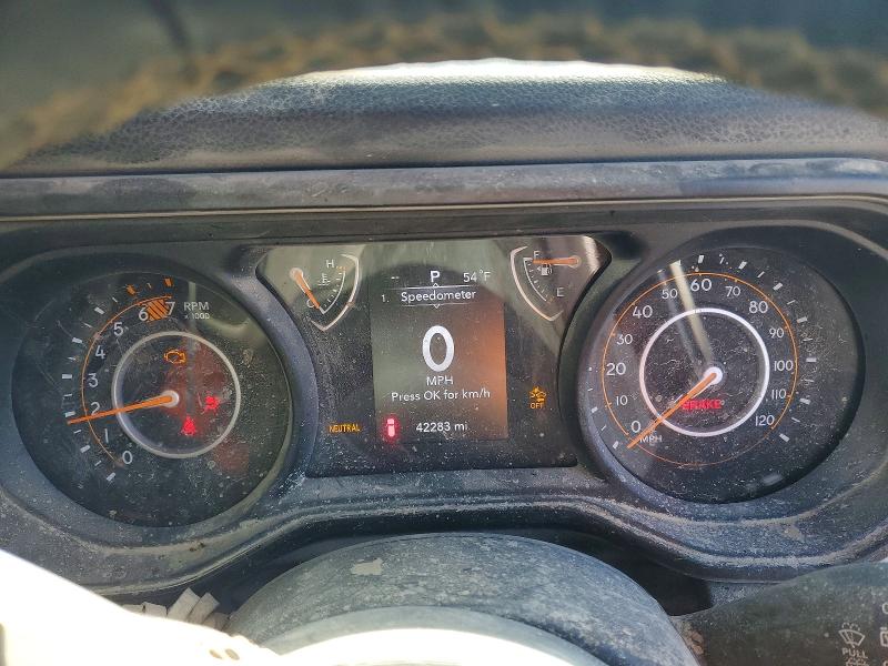 Продажа на аукционе авто 2024 Jeep Wrangler, vin: 1C4PJXKN8RW291435, номер лота: 79468615