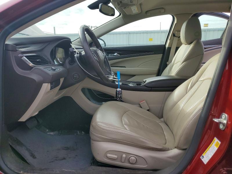 Aukcja sprzedaży 2017 Buick Lacrosse, vin: 1G4ZP5SS2HU173887, numer aukcji: 47262426