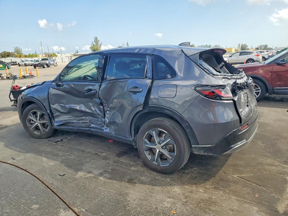 Aukcja sprzedaży 2025 Honda Hr-v, vin: 3CZRZ1H7XSM744249, numer aukcji: 46587756