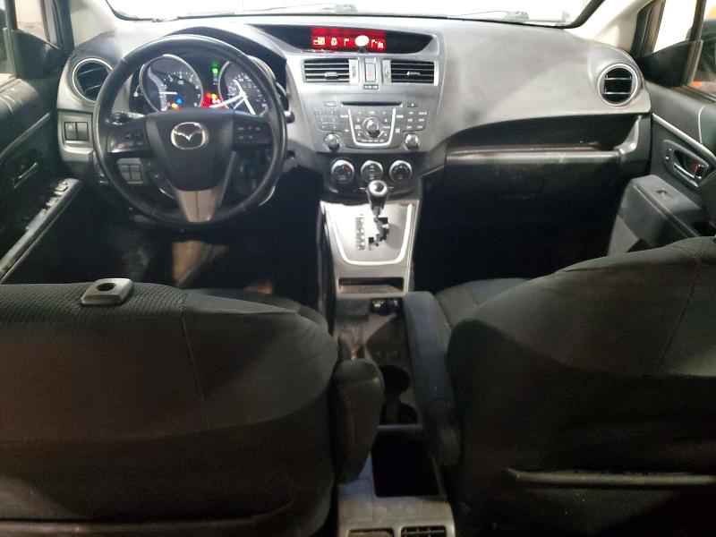 42041006 :رقم المزاد ، JM1CW2DL1E0165297 vin ، 2014 Mazda 5 مزاد بيع