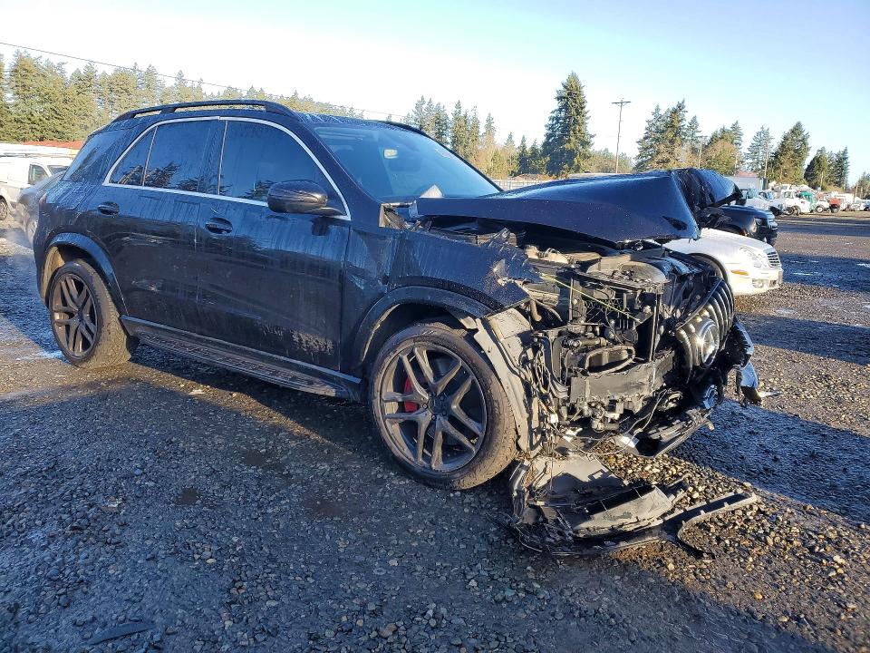 Продажа на аукционе авто 2021 Mercedes-benz Gle, vin: 4JGFB6BB6MA507423, номер лота: 47006136