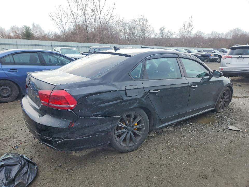 Aukcja sprzedaży 2012 Volkswagen Passat, vin: 1VWCP7A36CC003933, numer aukcji: 53175516