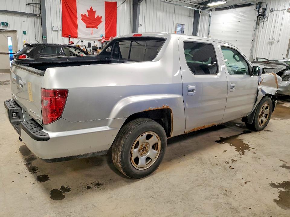 2010 Honda Ridgeline მანქანა იყიდება აუქციონზე, vin: 5FPYK1F59AB502182, აუქციონის ნომერი: 41978706