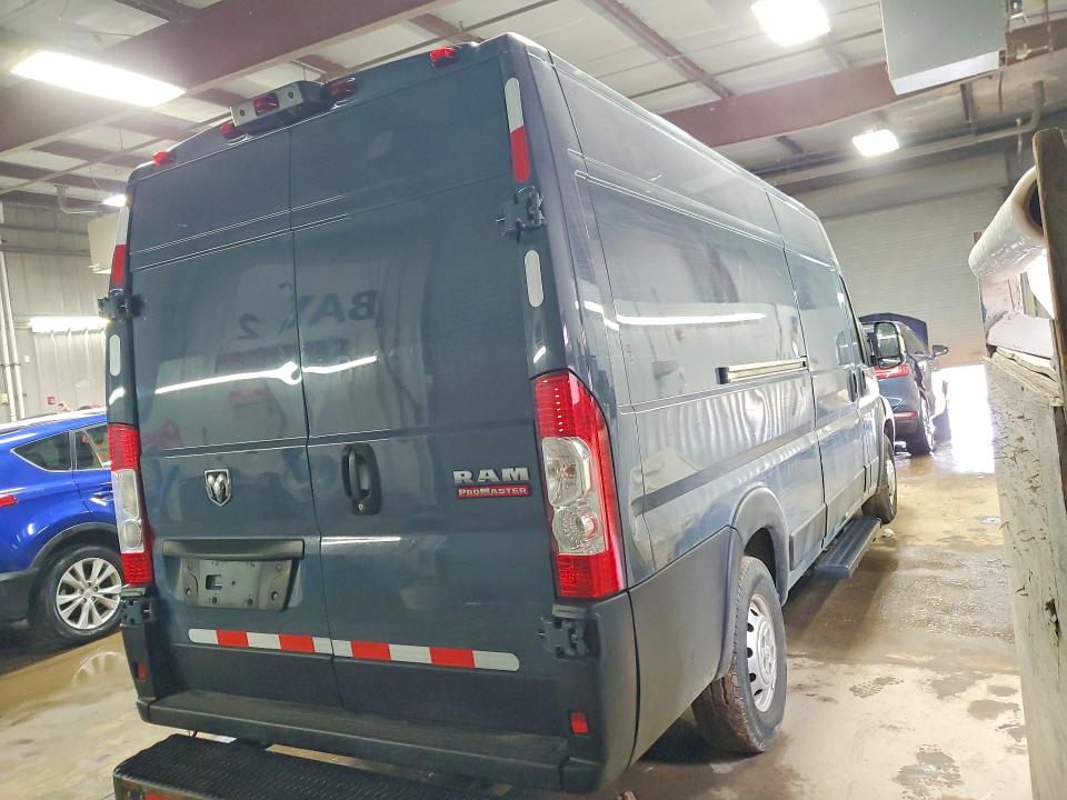 2021 Ram Promaster 3500 მანქანა იყიდება აუქციონზე, vin: 3C6FRVJG7ME501089, აუქციონის ნომერი: 78846505