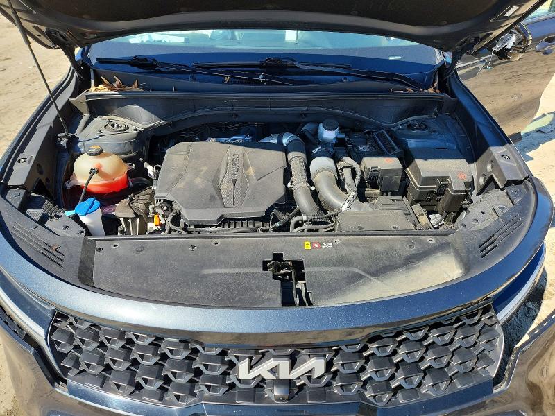 2022 Kia Sorento მანქანა იყიდება აუქციონზე, vin: 5XYRKDLF3NG092781, აუქციონის ნომერი: 46744596