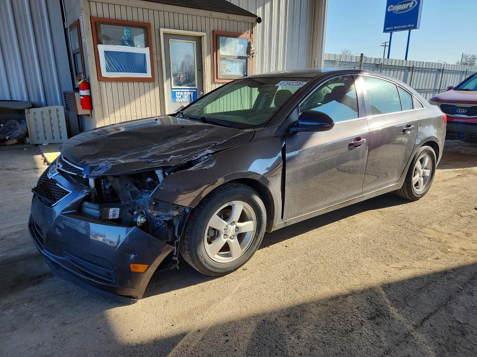Продаж на аукціоні авто 2014 Chevrolet Cruze, vin: 1G1PC5SB0E7477312, номер лоту: 47343206