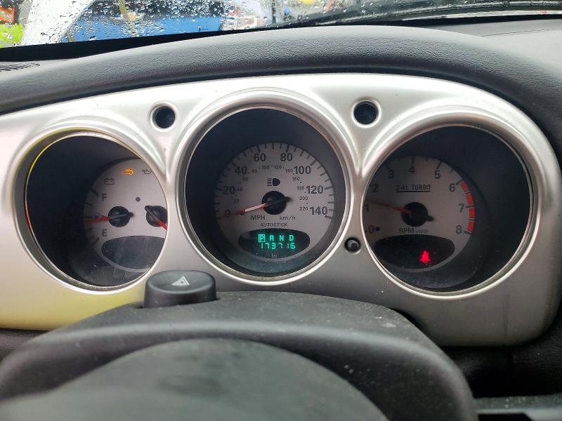 2005 Chrysler Pt Cruiser მანქანა იყიდება აუქციონზე, vin: 3C8FY78G85T630094, აუქციონის ნომერი: 79511065
