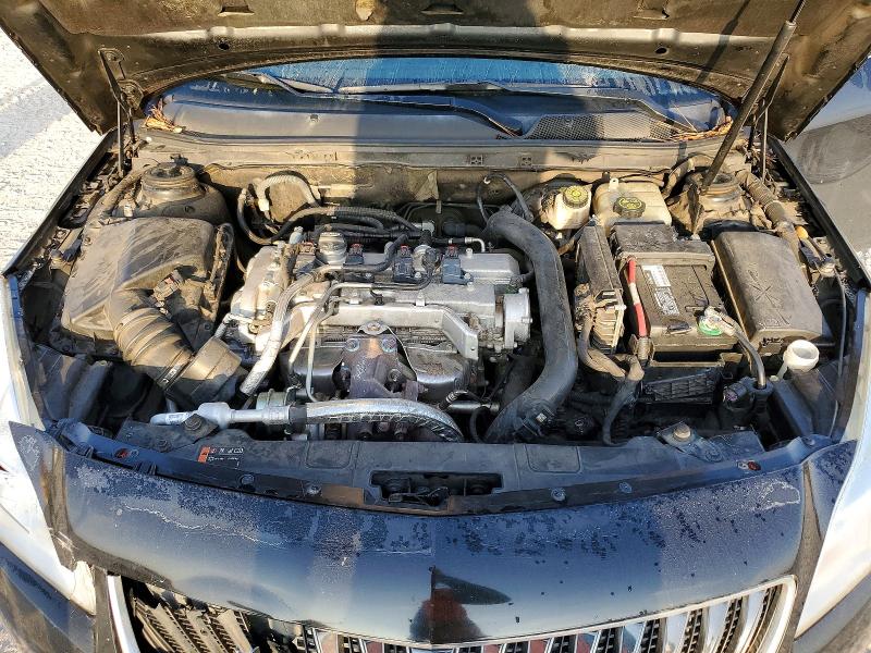 Aukcja sprzedaży 2017 Buick Regal, vin: 2G4GL5EX3H9109638, numer aukcji: 47396576
