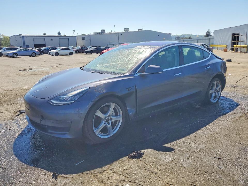 Продаж на аукціоні авто 2019 Tesla Model 3, vin: 5YJ3E1EB4KF192137, номер лоту: 46357966