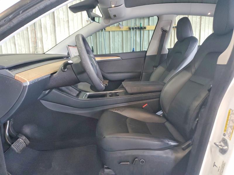 2023 Tesla Model Y მანქანა იყიდება აუქციონზე, vin: 7SAYGDEE6PA079602, აუქციონის ნომერი: 46199606
