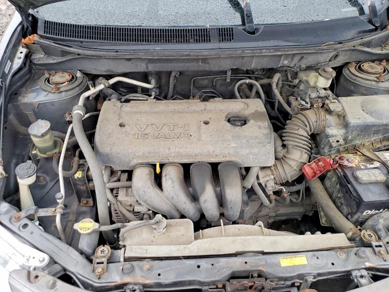 2007 Pontiac Vibe მანქანა იყიდება აუქციონზე, vin: 5Y2SL65817Z420325, აუქციონის ნომერი: 46015656