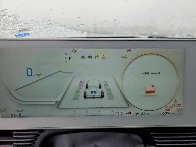47078566 :رقم المزاد ، KM8KRDAF5NU058271 vin ، 2022 Hyundai Ioniq 5 مزاد بيع
