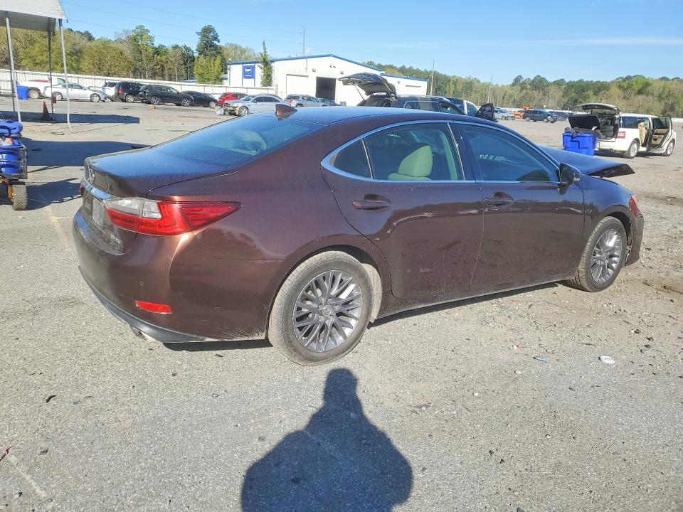 Продаж на аукціоні авто 2018 Lexus Es 350, vin: 58ABK1GGXJU080370, номер лоту: 46608666