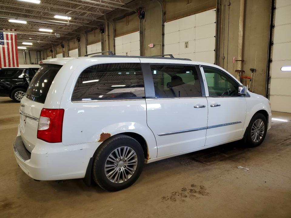 45450446 :رقم المزاد ، 2C4RC1CG4ER257284 vin ، 2014 Chrysler Town & Country مزاد بيع