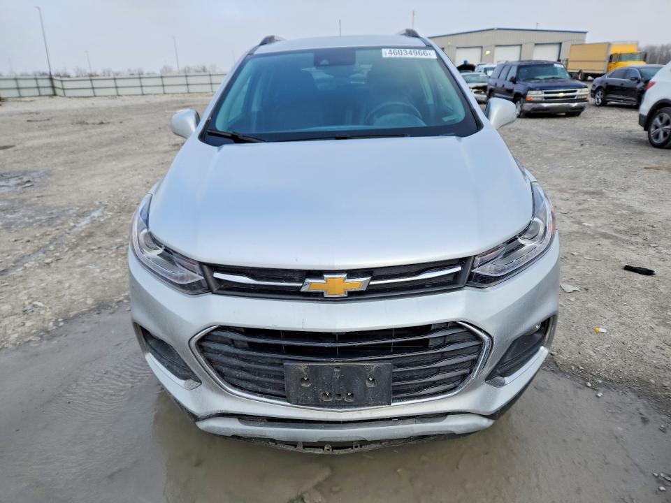 Продаж на аукціоні авто 2017 Chevrolet Trax, vin: KL7CJMSB3HB083548, номер лоту: 46034966
