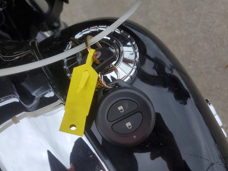 79453175 :رقم المزاد ، 56KTRAAA6G3331670 vin ، 2016 Indian Motorcycle Co. Roadmaster مزاد بيع