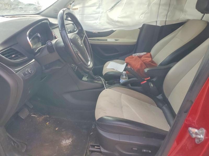 47382876 :رقم المزاد ، KL4CJASB3KB719789 vin ، 2019 Buick Encore مزاد بيع