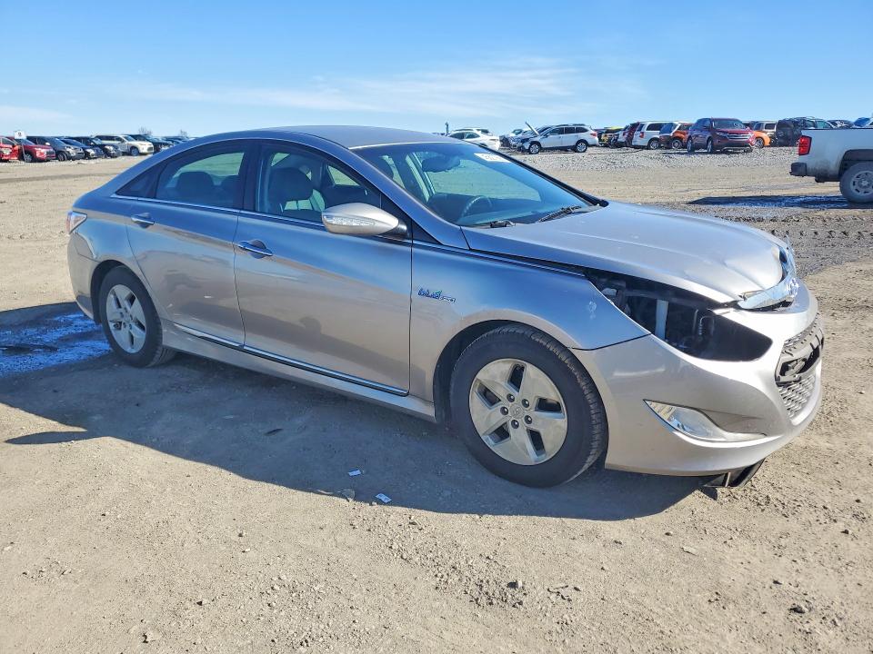 Aukcja sprzedaży 2012 Hyundai Sonata Hybrid, vin: KMHEC4A44CA042767, numer aukcji: 45827266