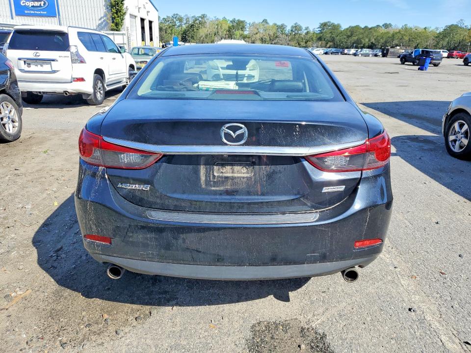 46448116 :رقم المزاد ، JM1GL1V56H1124294 vin ، 2017 Mazda 6 مزاد بيع