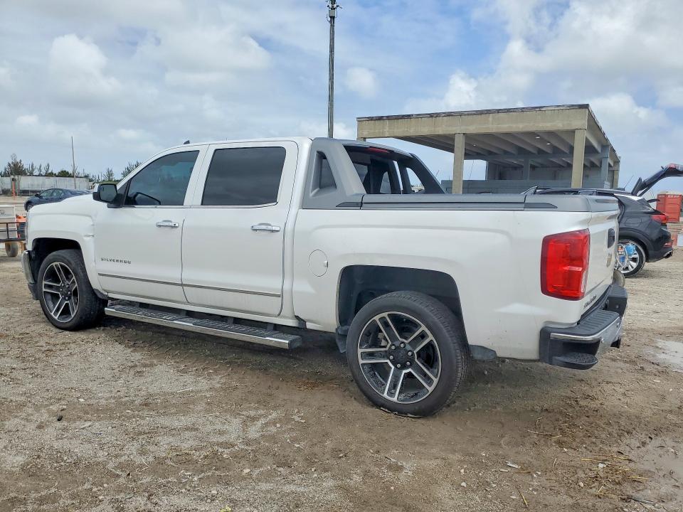 Продаж на аукціоні авто 2017 Chevrolet Silverado, vin: 3GCPCSECXHG376989, номер лоту: 47797706